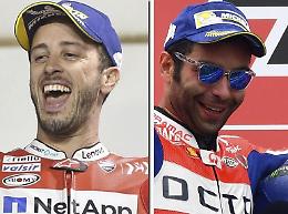 Motocross For Love, Dovizioso e Petrucci le star