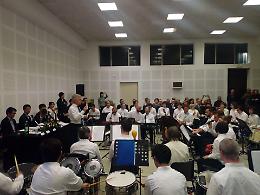 FOTO L'orchestra Magica Musica incontra il Sol Levante