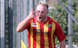 Eccellenza, bomber Forbiti dice addio all'Offanenghese