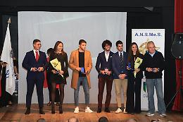 FOTO La serata delle premiazioni del Coni