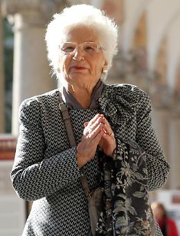 Dall'Austria premio Simon Wiesenthal a Liliana Segre
