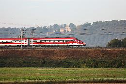 Trenitalia sbarca in Spagna con l'alta velocità