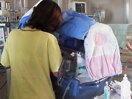 Terapia Intensiva Neonatale, Poggiani a Gallera: «I cremonesi non sono allocchi»