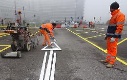 In Ospedale rivoluzione dei parcheggi interni