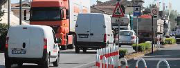 Traffico e mal'aria: «Diteci che cosa respiriamo»