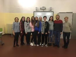 Questione di stile, i giornalisti in erba inviati al Salone dello studente