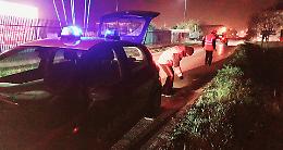 Incidente a Vicomoscano, il pirata della strada si costituisce
