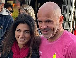 Via Francigena, Devicenzi accolto a Roma dalla Raggi