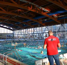 Piscina, si muove il Comune: 'Stop alla seconda tranche'