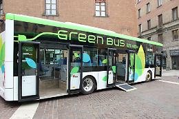 Traporto urbano: 19 nuovi autobus elettrici  entro il 2024