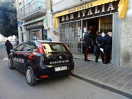 Bar Italia, cinque giorni di chiusura per motivi di pubblica sicurezza