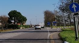Via Visconti, lavori nel weekend