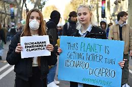 Clima, novembre 2019 è stato il più caldo di sempre