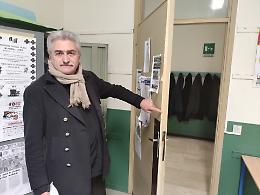 Medie, un anno con le porte scassinate