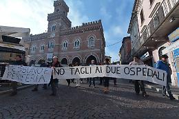 FOTO La battaglia per la Tin, anche il Casalasco scende in piazza