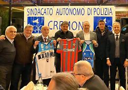 Sindacato Sap, serata tra ricordi e solidarietà