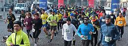 Solidarietà, in 300 di corsa