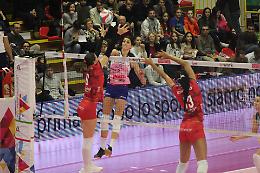 E'Più Pomì rimandata a Busto Arsizio