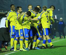 Pergolettese, gran successo (2-1) in rimonta sull'Alessandria