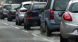 Torna l'incubo Pm10, polveri sopra il limite da 3 giorni