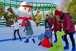 Gardaland Magic Winter, inaugurata la nuova edizione