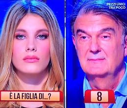 Paolo Regina fa il parente misterioso ai Soliti ignoti