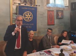 Il direttore Bencivenga racconta il giornale locale