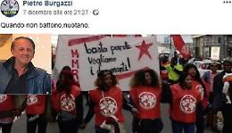 'Sardine nere', Burgazzi: "Non intendevo offendere nessuno"