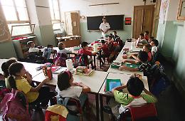Rivoluzione a scuola: in arrivo le classi con metodo Montessori