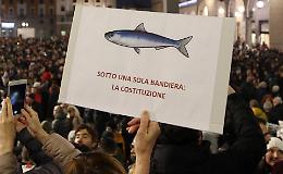 Le Sardine Oglio Po: «Anche qui gli anti sovranisti»