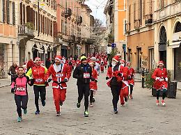 Witor's Christmas Run: domenica torna la corsa natalizia