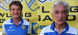 Pergolettese, il duo Piacentini-Albertini confermato in panchina