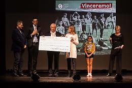 La serata di gala per il Calendario 2020