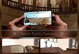 Visita multimediale al teatro all’Antica