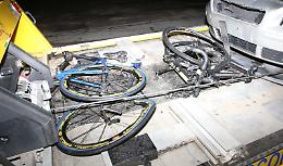 Ciclisti travolti: due grandi amici, una sola passione