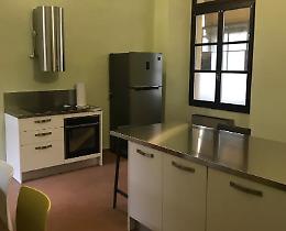 Cucina didattica per affinare le abilità