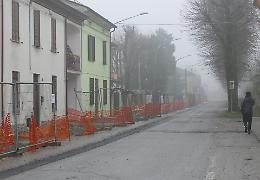 Lavori in ritardo, il sindaco: vi chiedo scusa