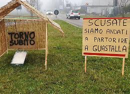 Chiusura del punto nascita, va in scena l'ironia amara