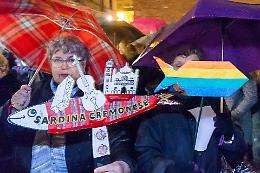 Sardine: tornano in piazza, ma con piante e fiori