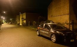 Razzia del ladri con le proprietarie al piano di sopra