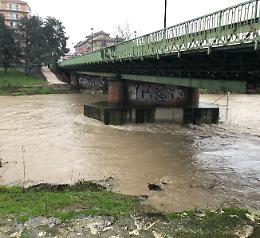 Maltempo, Serio in piena: già scattata l’allerta