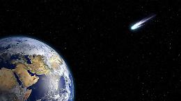 Una cometa rischiarerà il giorno più buio dell'anno