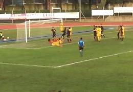 Crema 1908 corsaro, vittoria importante con la Savignanese (1-0)
