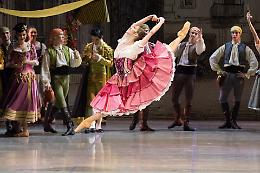 Rassegna La Danza al Ponchielli dal 25 gennaio al 29 aprile