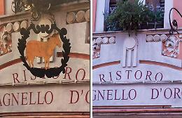 Trafugato l’Agnello d’oro: giallo sul Listone