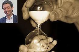«Riscopriamo tutti insieme il valore del tempo»