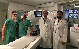 Tac all’avanguardia per le biopsie