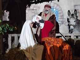 Torna la magia del presepe vivente