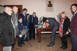 Arrivata in Comune la “Luce della Pace da Betlemme”