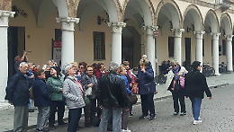 Museo, boom di visite straniere